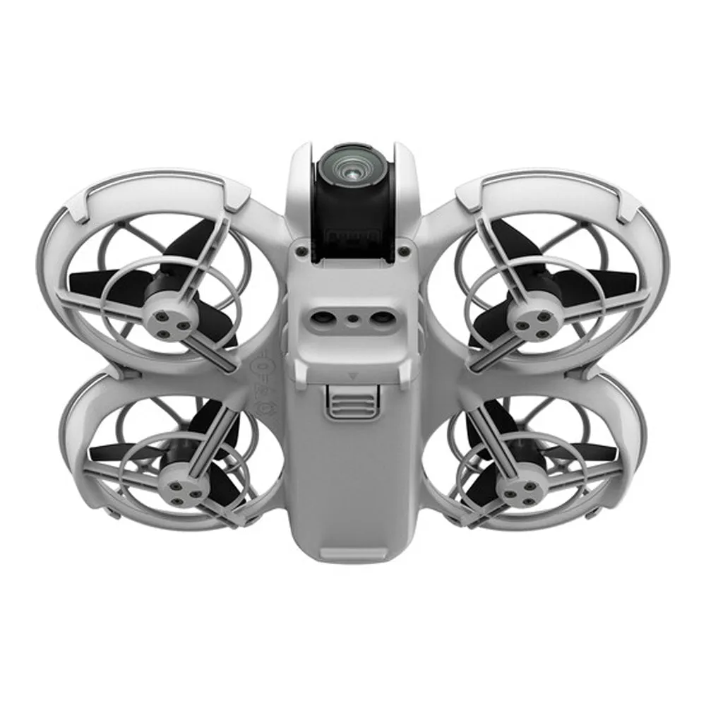 DJI Neo Fly More Combo Palm-Sized Drone with RC-N3 Remote Controller, 3x Intelligent Flight Battery, and Two-Way Charging Hub / Standard (Drone Only) 4K Ultra-Stabilized Video, AI Subject Tracking, QuickShots, and Multiple Control Options