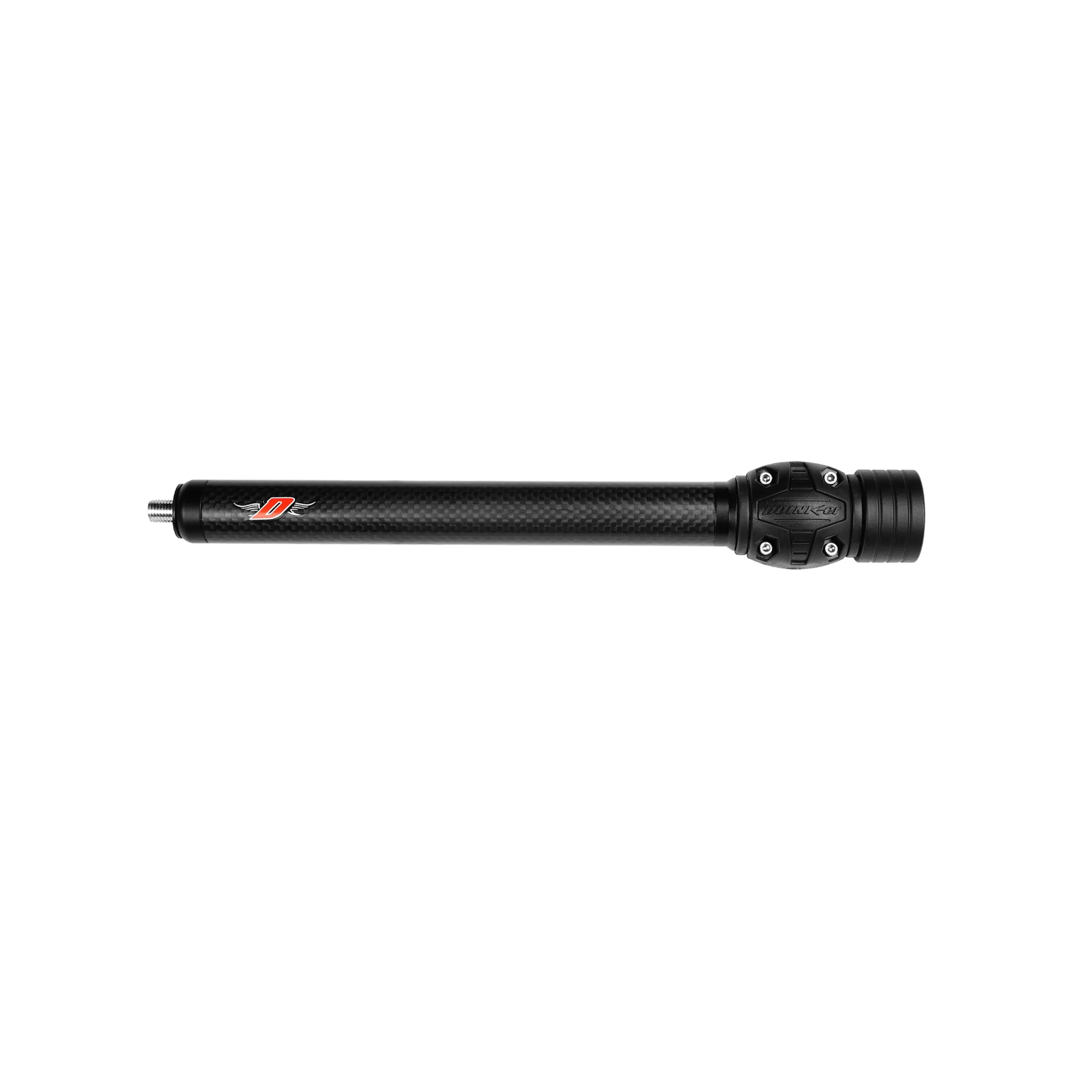 Doinker 10" Exo Hunter Stabilizer In Black