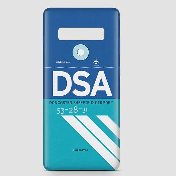 DSA - Phone Case