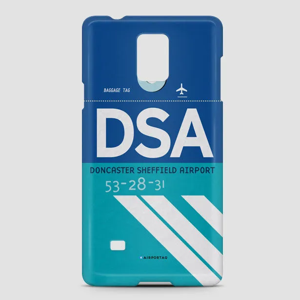 DSA - Phone Case