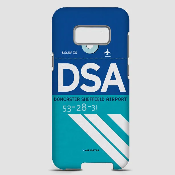 DSA - Phone Case