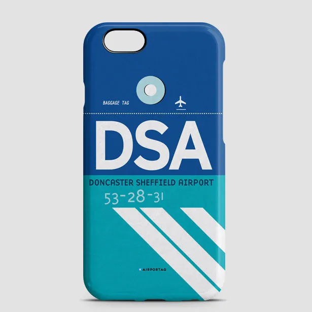 DSA - Phone Case