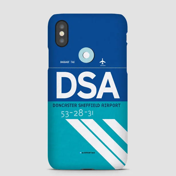 DSA - Phone Case