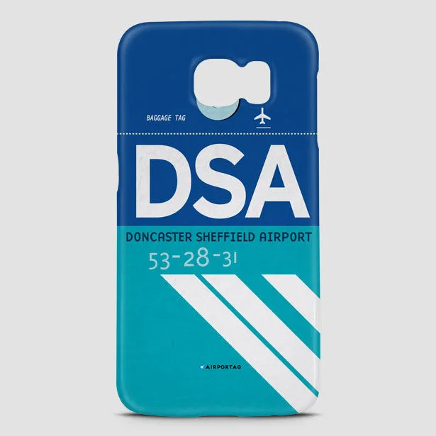 DSA - Phone Case