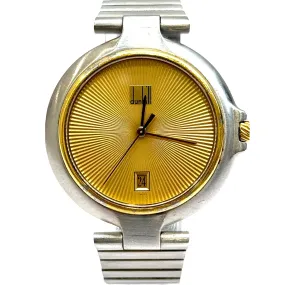 Dunhill Vintage Quartz Watch