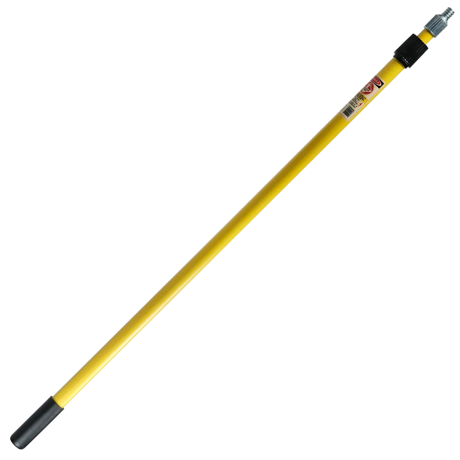 Easy Reach Fiberglass Extension Pole 4'-8'