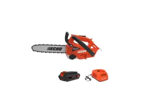 Echo DCS-2500T Battery Top Handle Chainsaw w/ 12" Bar & 56V Battery & Charger