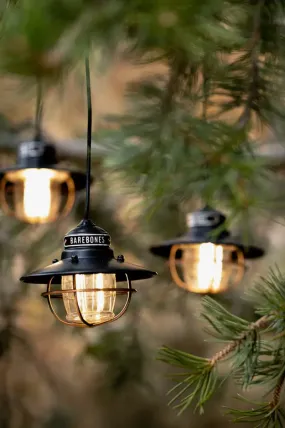 Edison Pendant String Lights