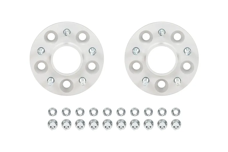 Eibach Pro-Spacer System 25mm Spacer / 5x115 Bolt Pattern / Hub 71.4 For 06-18 Dodge Charger R/T