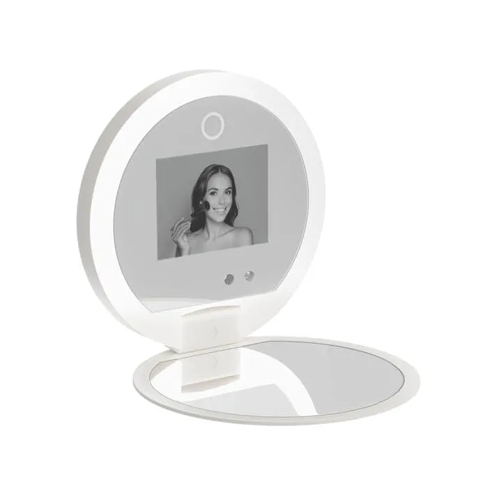 Embellir Compact Makeup Mirror With Uv Camera