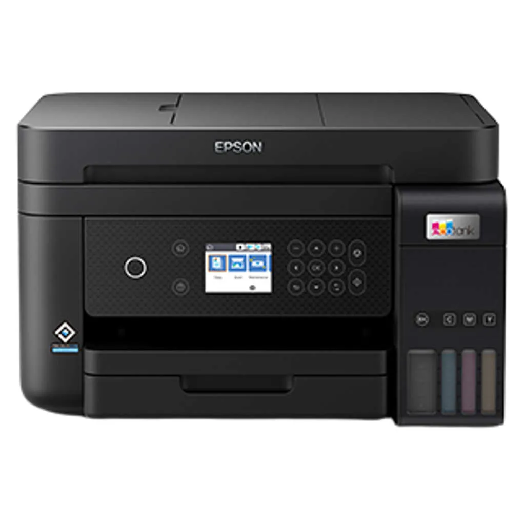 Epson EcoTank A4 Wi-Fi Duplex All-In-One Ink Tank Printer With ADF L6270