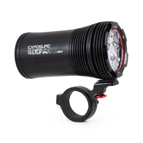 Exposure Lights - Six Pack MK11 - Gun Metal Black