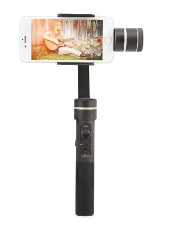 FeiyuTech SPGC (3-Axis Gimbal) With Free Extension Pole - 1 Year Local Warranty