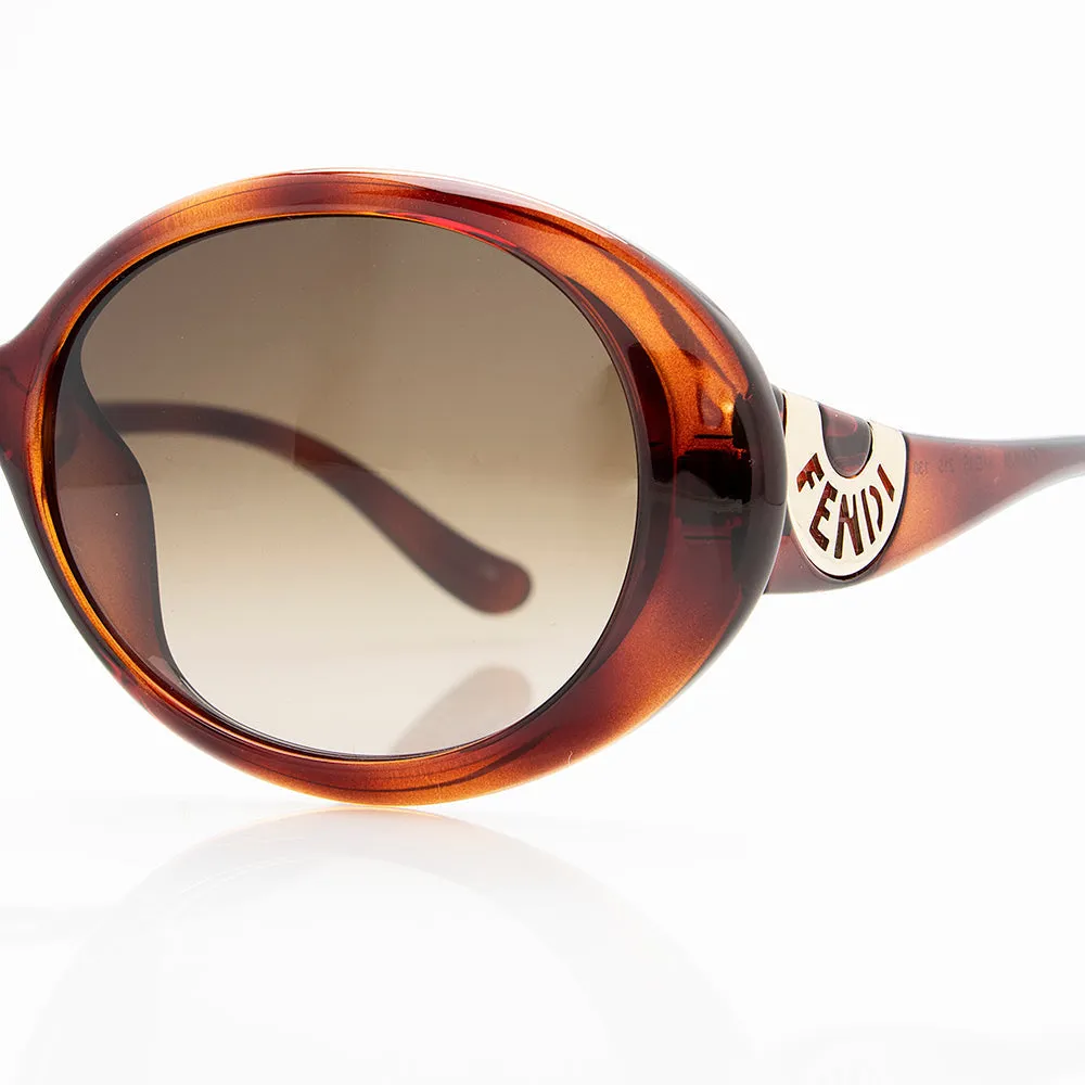 Fendi Chef Dip Temple Sunglasses (SHF-18751)