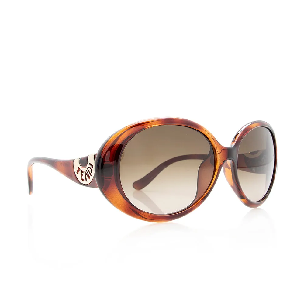 Fendi Chef Dip Temple Sunglasses (SHF-18751)