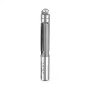 Flush Trim Router Bit | 1⁄2 Dia x 1 1⁄2 x 1⁄2" Shank | 47124-2 | 738685124475