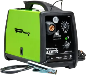 Forney 318 230V 190 Amp MIG Welder New