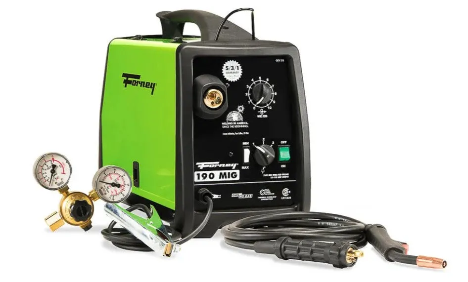 Forney 318 230V 190 Amp MIG Welder New