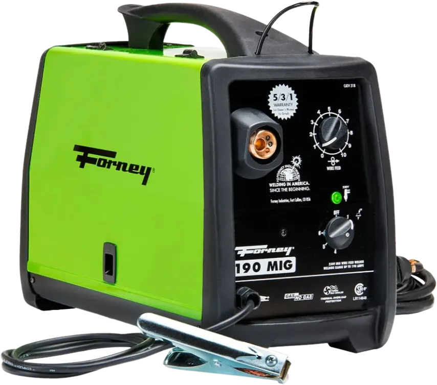 Forney 318 230V 190 Amp MIG Welder New