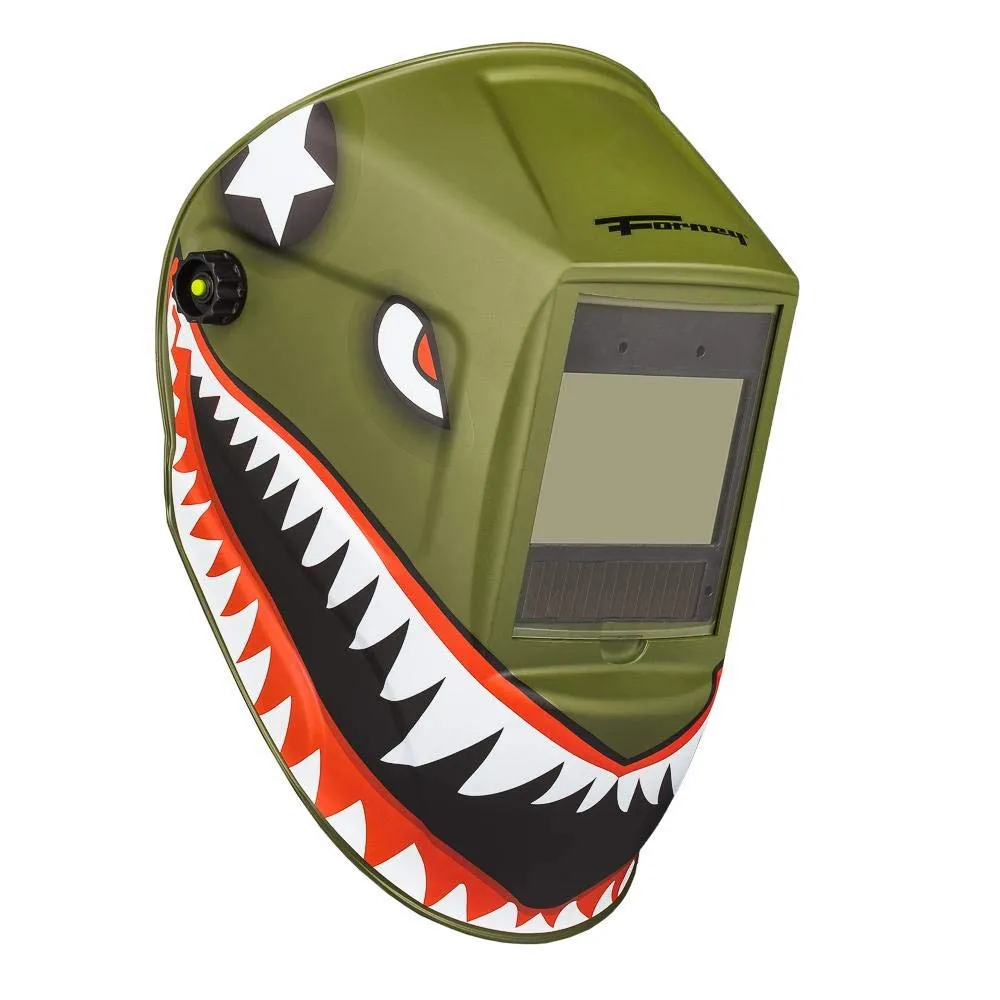 Forney 55938 PRO Series Warhawk ADF Welding Helmet New