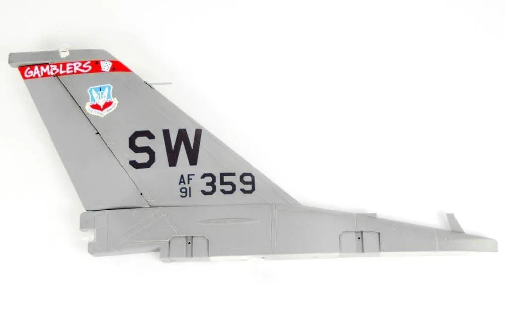 Freewing 90mm F-16C Vertical Stabilizer