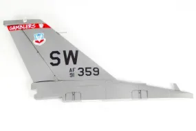 Freewing 90mm F-16C Vertical Stabilizer