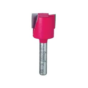 Freud 16-104 Router Bit, 3/4 in Dia Cutter, 2 in OAL, 1/4 in Dia Shank, 2-Cutter, Carbide