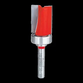 Freud 50-106 Router Bit, 2-5/8 in OAL, 1/4 in Dia Shank, Carbide