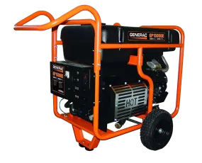 Generac GP15000E 15000W/22500W Gas Generator Electric Start New