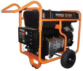 Generac GP17500E 17500W/26250W Gas Generator Electric Start New