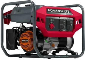 Generac/Powermate PM3800 3000W/3800W Gas Generator New