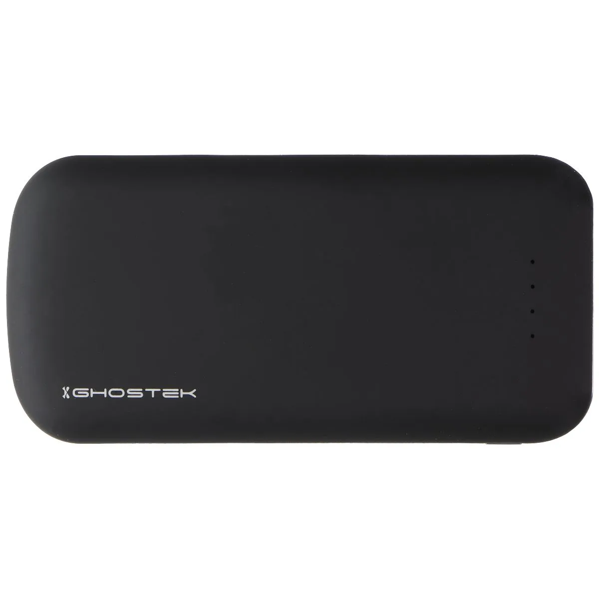 Ghostek Life NRGpak  (10,000mAh) Portable Dual USB Power Bank - Black