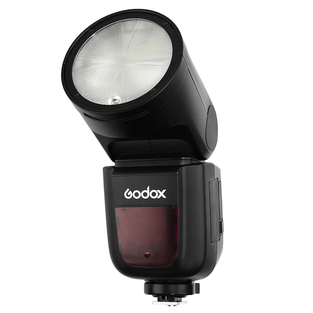 Godox V1 Round Head Flashgun for Canon - V1C