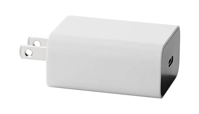 Google Charging Rapidly 18W 3A Type-C Charger with C-C cable for Pixel, Pixel XL, Pixel 2, and Pixel 2 XL - Ships Same/Next Day!!