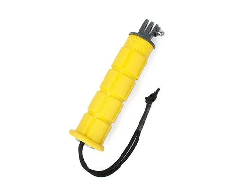 GoPro Handheld Handle Grip for Hero 1 / 2 / 3 / 3  / 4 Camera - Yellow