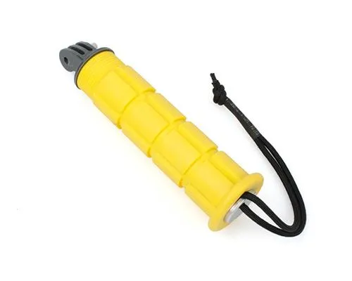 GoPro Handheld Handle Grip for Hero 1 / 2 / 3 / 3  / 4 Camera - Yellow