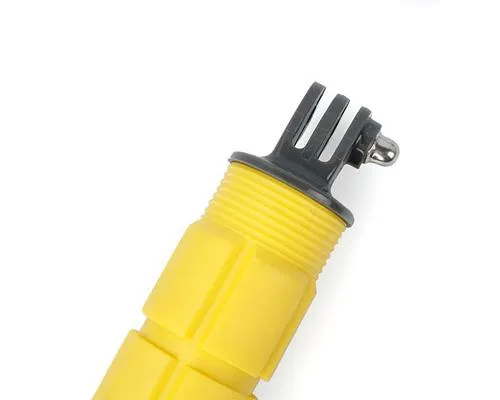 GoPro Handheld Handle Grip for Hero 1 / 2 / 3 / 3  / 4 Camera - Yellow