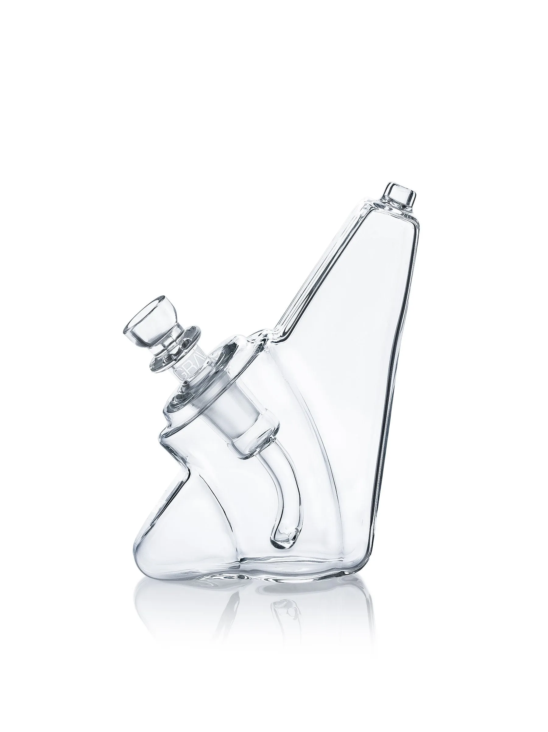 GRAV - Wedge Bubbler