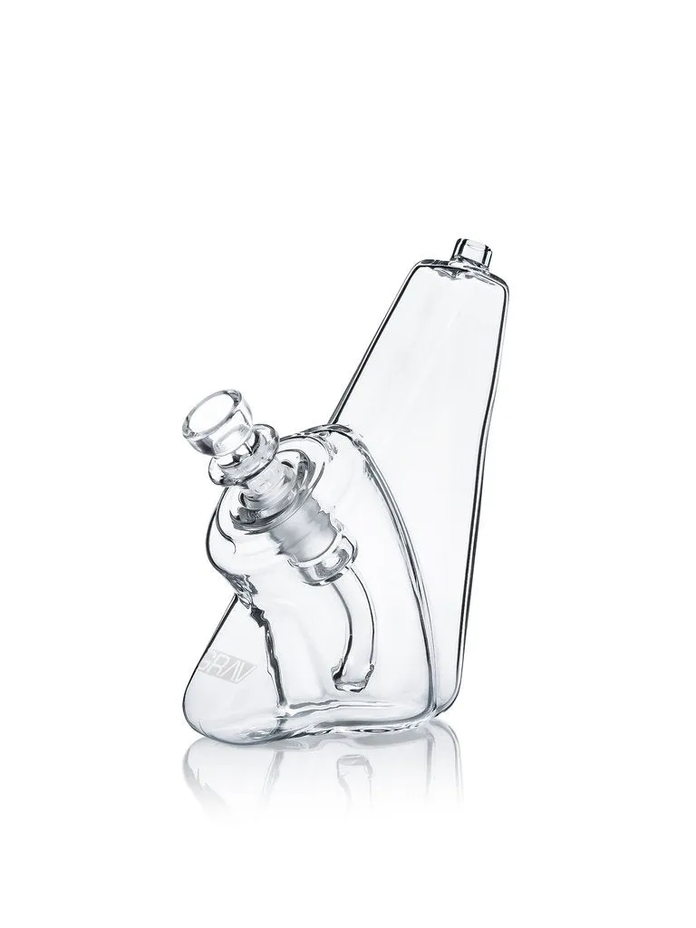 GRAV - Wedge Bubbler