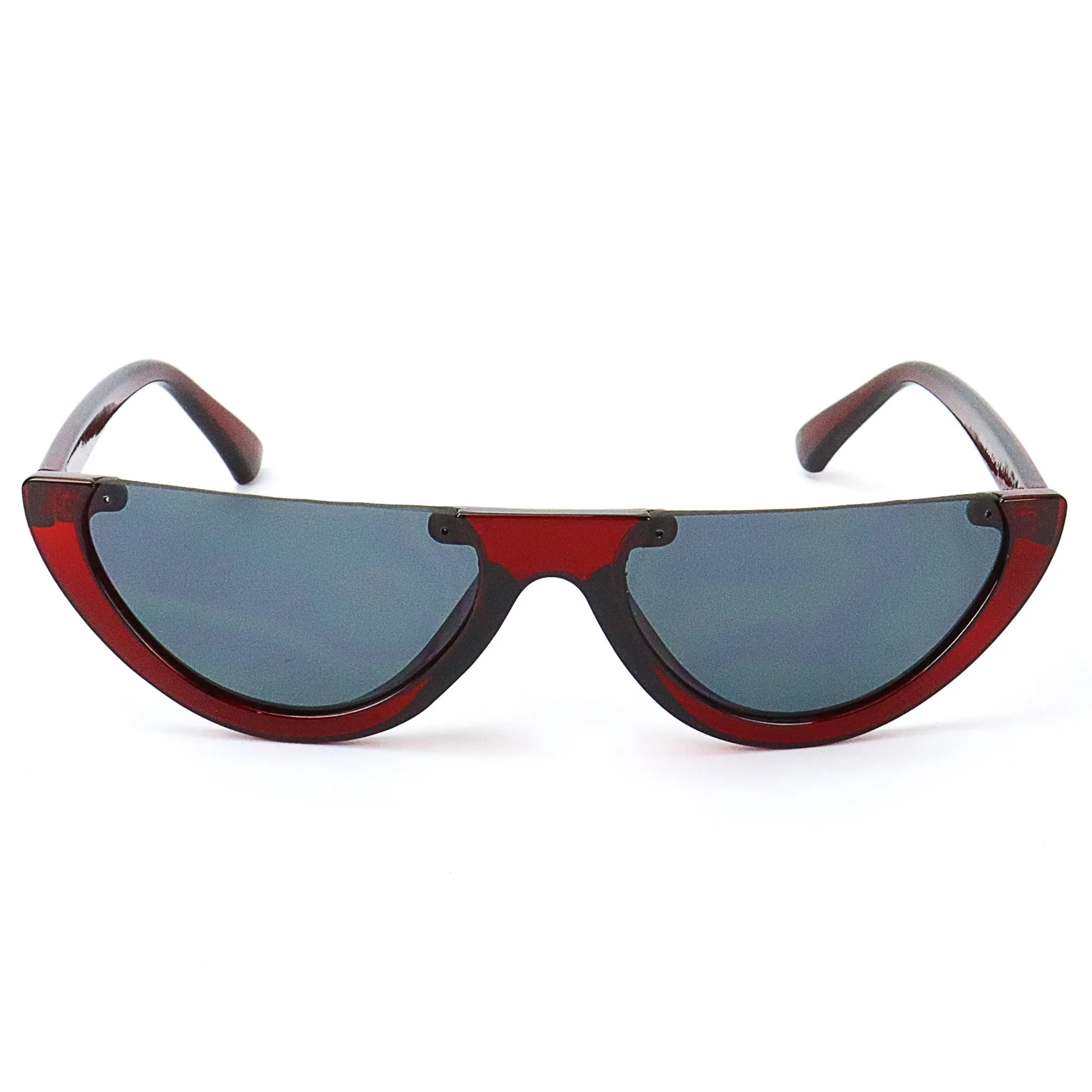 Halleloo Heaven Sunglasses - Red