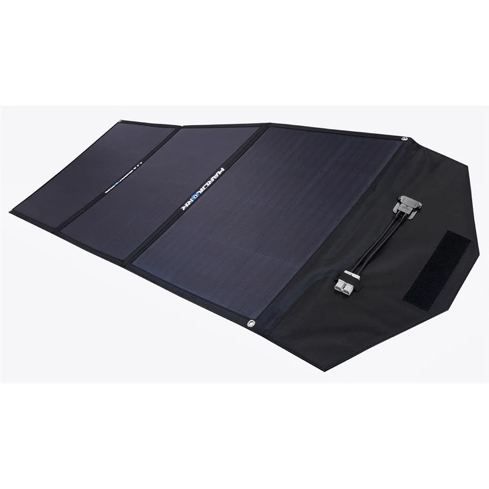 HardKorr 150W Heavy Duty Solar Mat with Croc Skin Protection and Accessories - HKPSOLM150