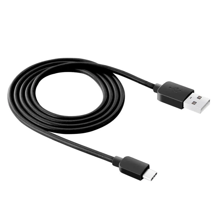 HAWEEL 2m USB-C to USB 2.0 High-Speed Data & Charging Cable