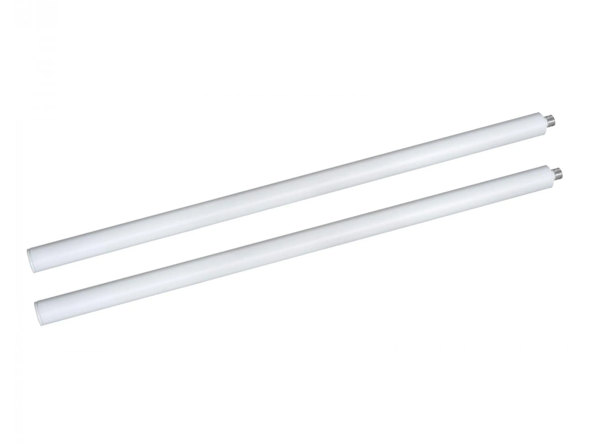 HEATSTRIP Extension Mounting Pole Set — White