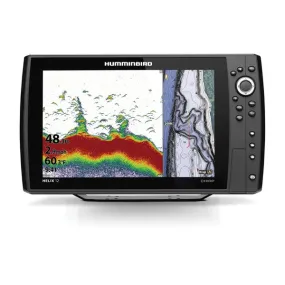 HELIX(R) 12 CHIRP GPS G4N Fishfinder