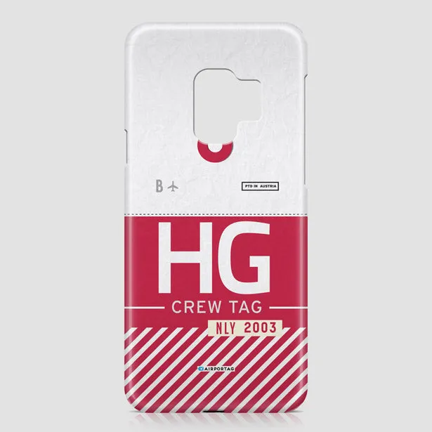 HG - Phone Case