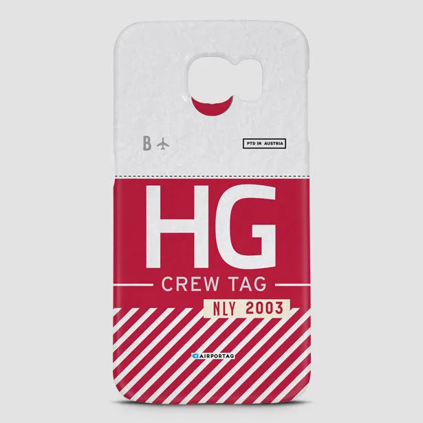 HG - Phone Case