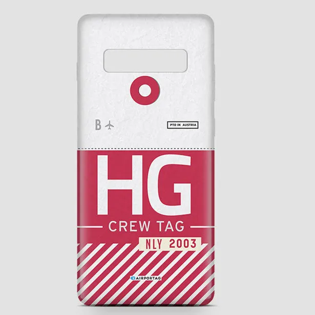 HG - Phone Case