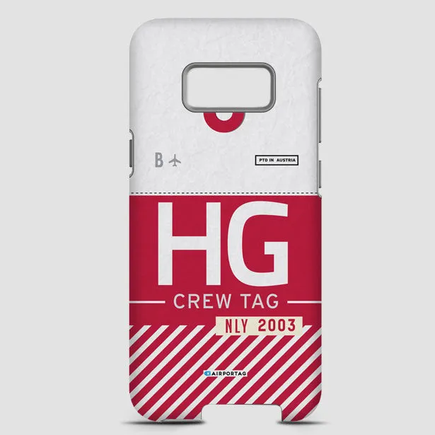 HG - Phone Case