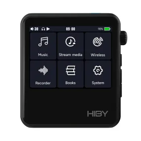 HiBy R2 II / R2 Gen 2 Portable Digital Audio Player