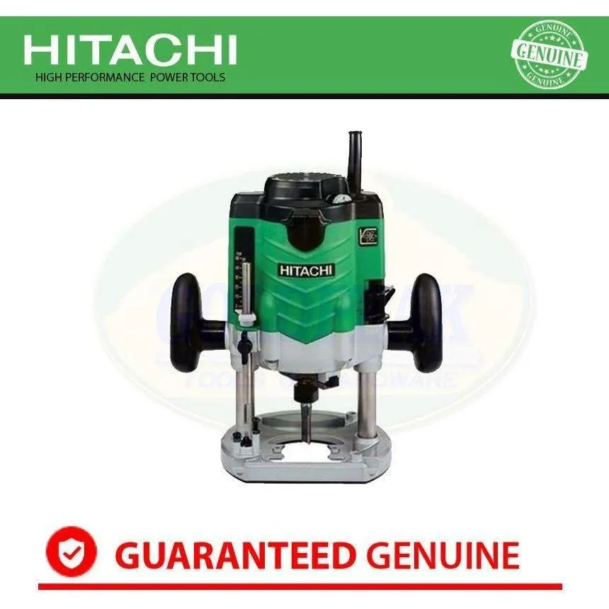 Hitachi M12VE Plunge Router 2000W 1/2"